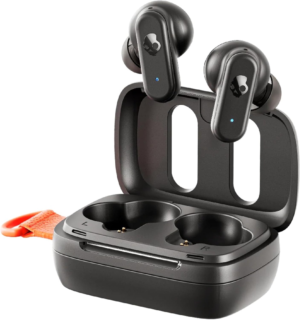 AUDIFONO SKULLCANDY DIME 3 NEGRO