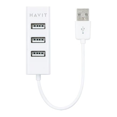 HUB HAVIT H18 USB, 4 PUERTOS