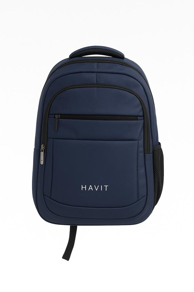 MOCHILA PARA LAPTOP H0032 AZUL