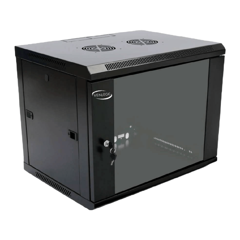 GABINETE DE PARED VELOGIC 6U 600mmX450mm