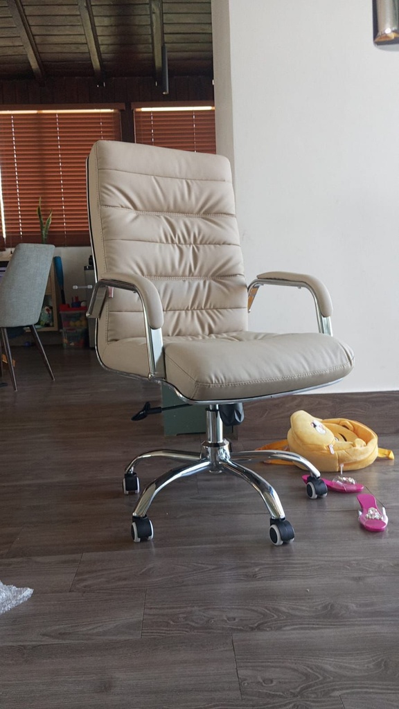 Silla Ejecutiva (MOD.C001) BEIGE