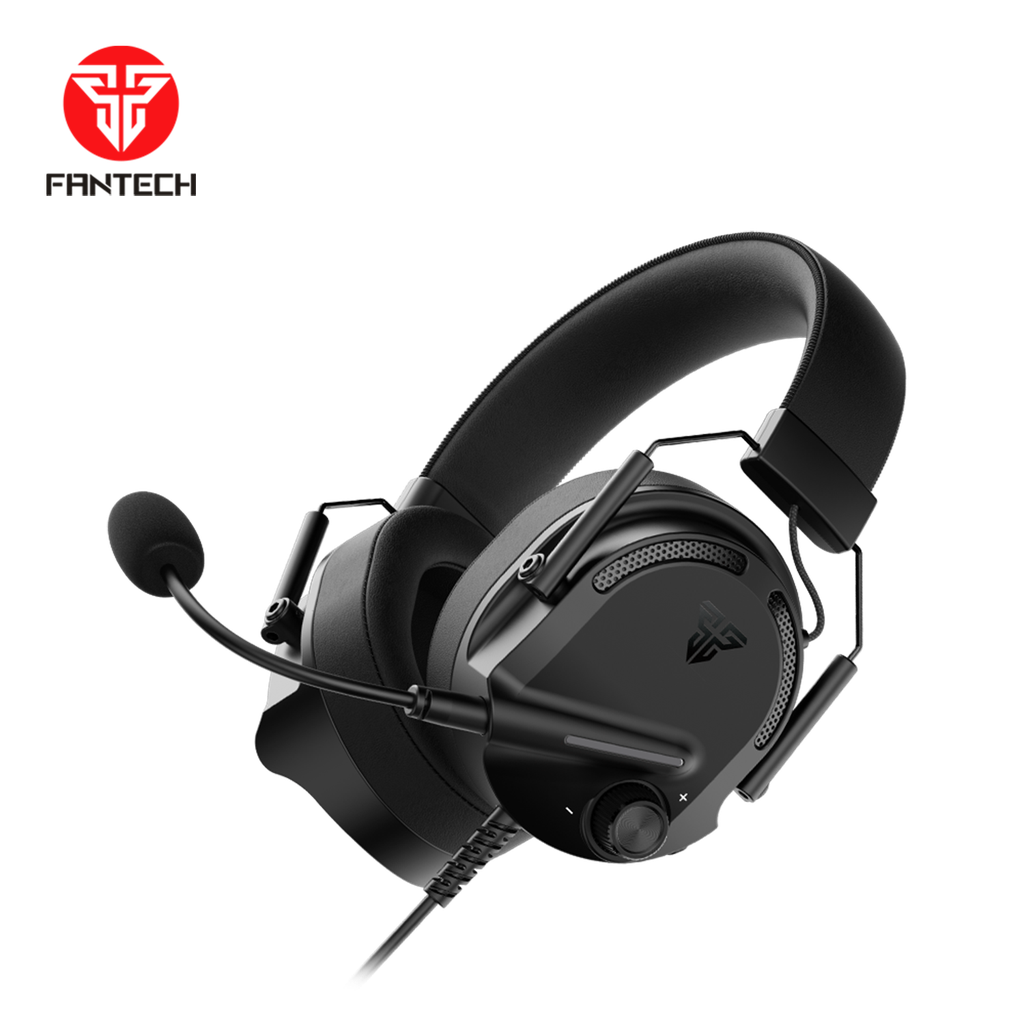 Headset Fantech HG26 Alto 7.1 Gaming RGB