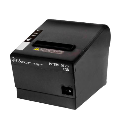 [G-028] Impresora Térmica V6 Térmica 80mm (3) USB