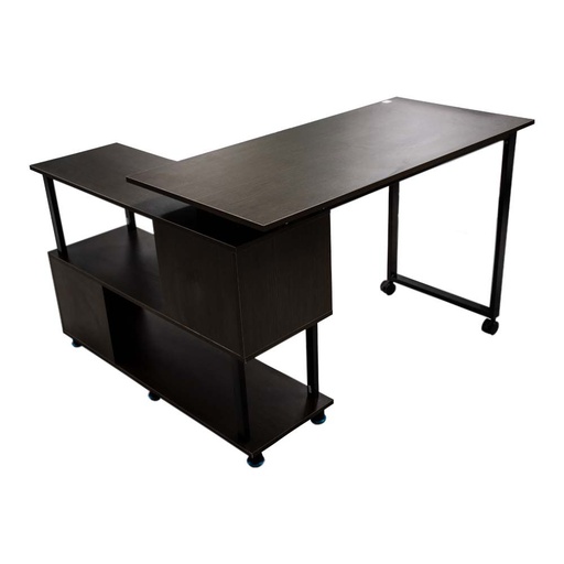 MUEBLE  STARKEN EN MELAMINE BROWN