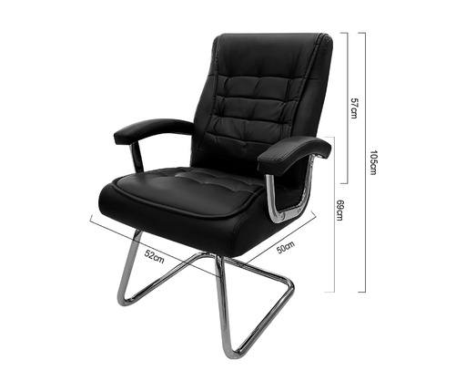 SILLA DE VISITA (MOD. C351V) 