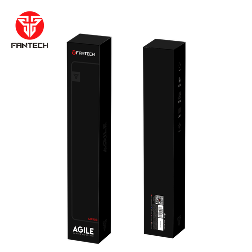  Fantech AGILE MP903 Negro – Mouse Pad Gamer XL 900x400x3mm