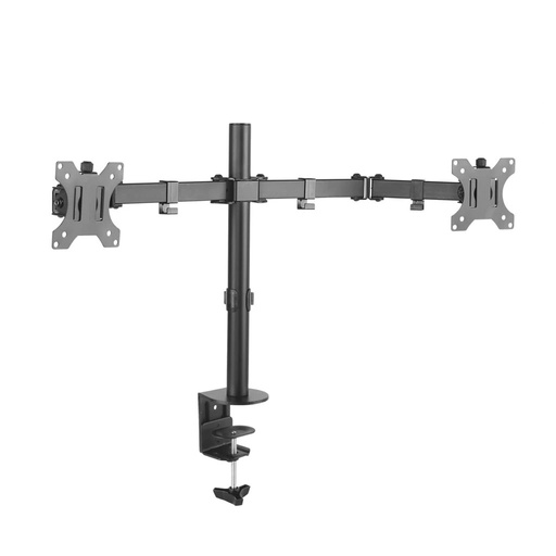 BRACKET ARGOM HASTA 32" LED SOPORTE DOBLE DE MONITOR (GANCHO)
