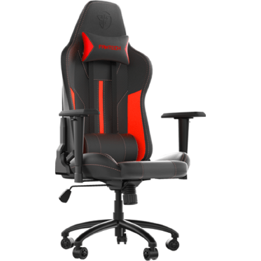 Fantech KORSI GC-191 Roja – Silla Gamer Reclinable 150kg